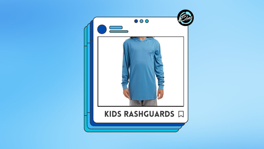 Kids Rashguards