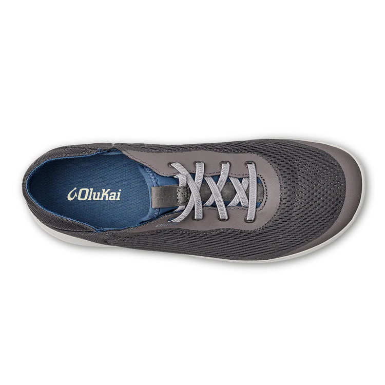 OLUKAI MOKU PAE - PAVEMENT/VINTAGE BLUE