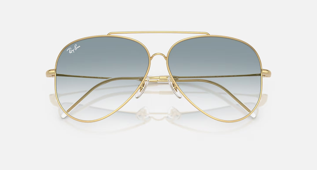 RAY-BAN AVIATOR REVERSE