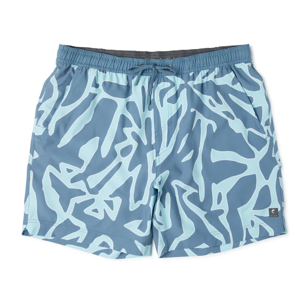 PELAGIC LEIDAY E-WAIST 17" SHORT