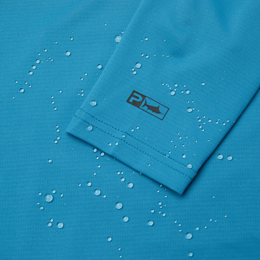 PELAGIC EXO TECH RASHGUARD
