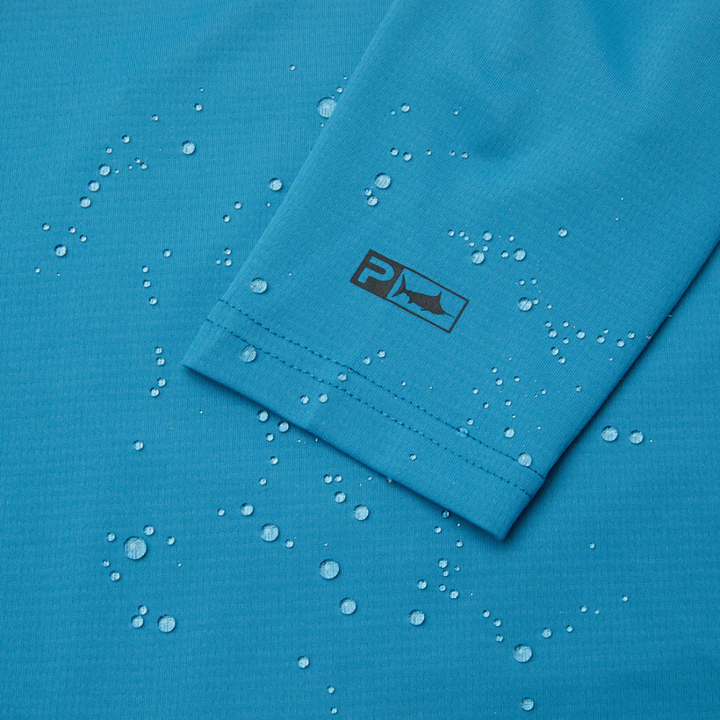 PELAGIC EXO TECH RASHGUARD