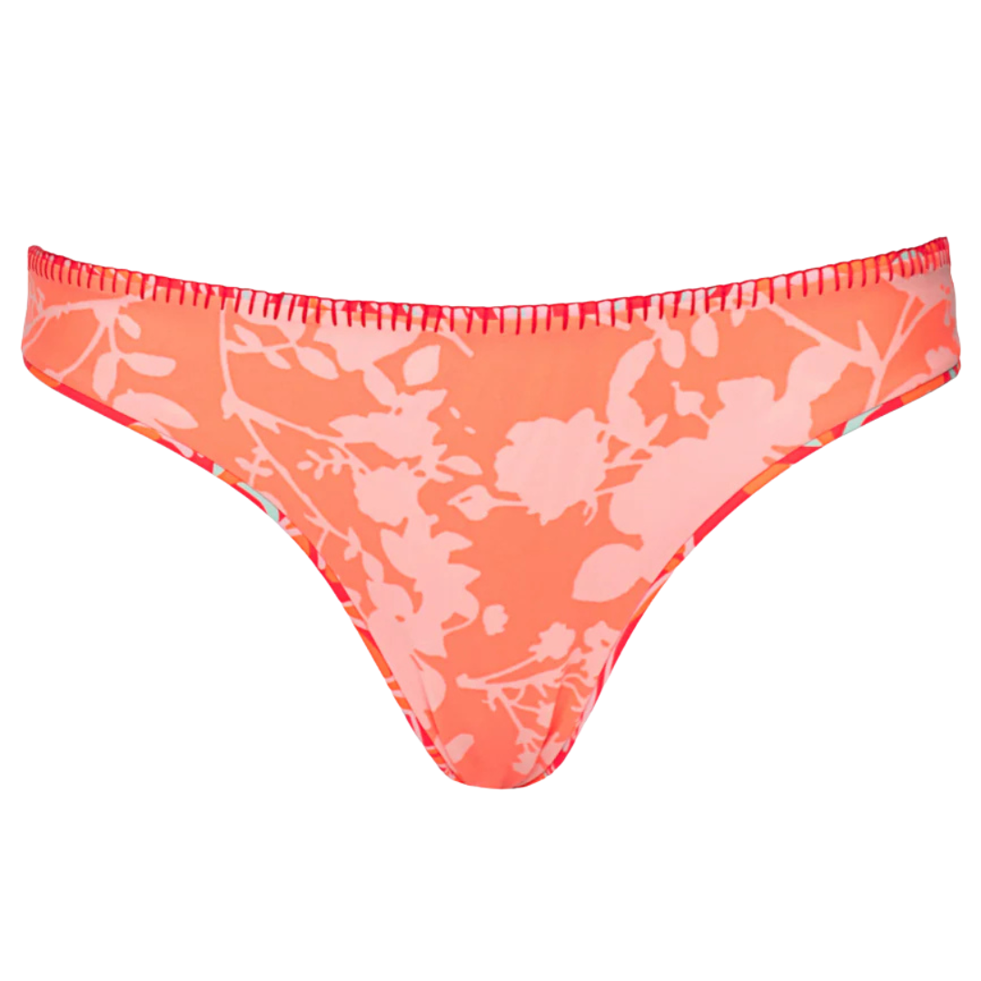 MAAJI CORAL FOLIAGE BIKINI