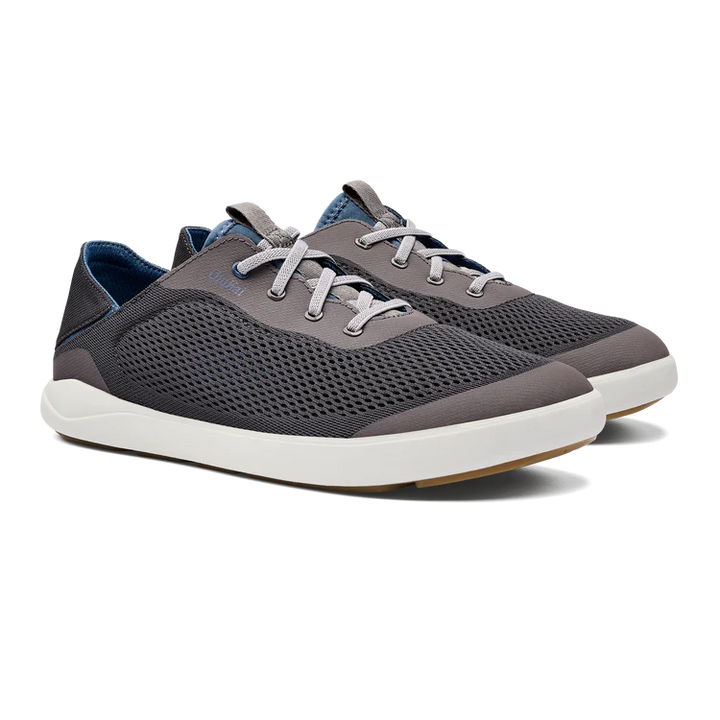OLUKAI MOKU PAE - PAVEMENT/VINTAGE BLUE
