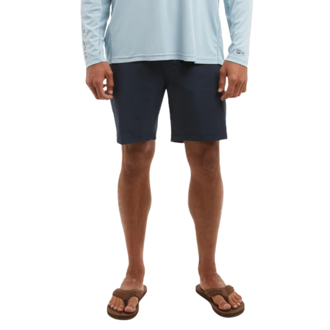 PELAGIC MAKO 18” HYBRID SHORT