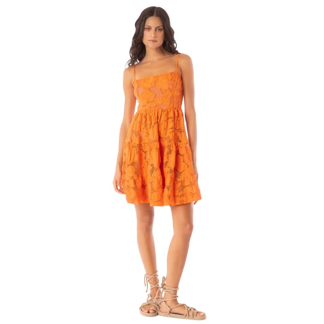 MAAJI GINGER GARDEN DRESS
