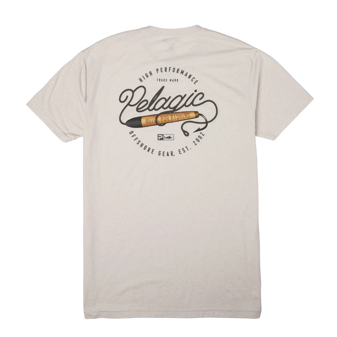 PELAGIC PREM CVC WAY BACK T-SHIRT