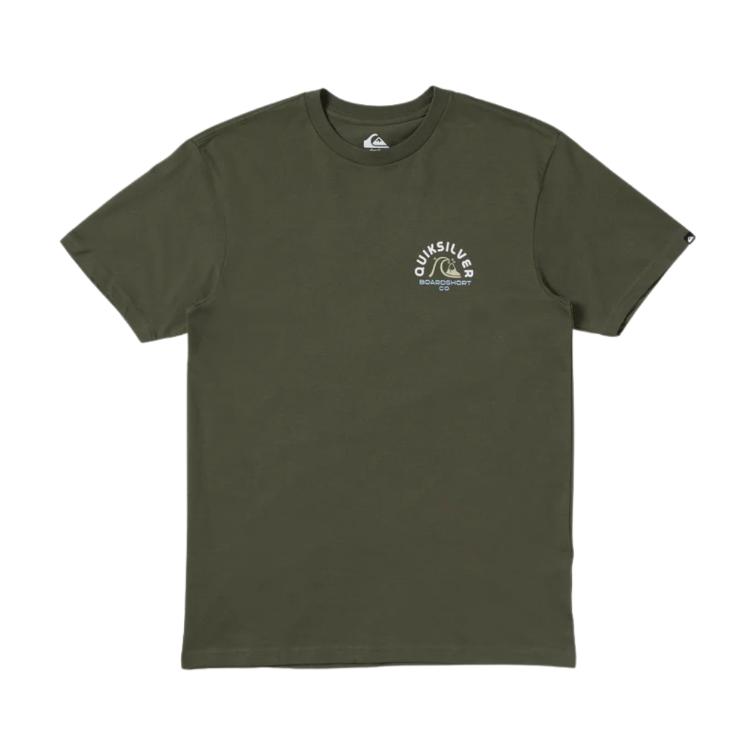 QUIKSILVER ICE COLD TEE