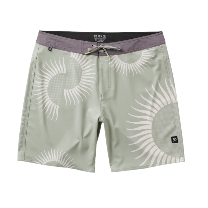 ROARK PASSAGE 17" BOARDSHORT