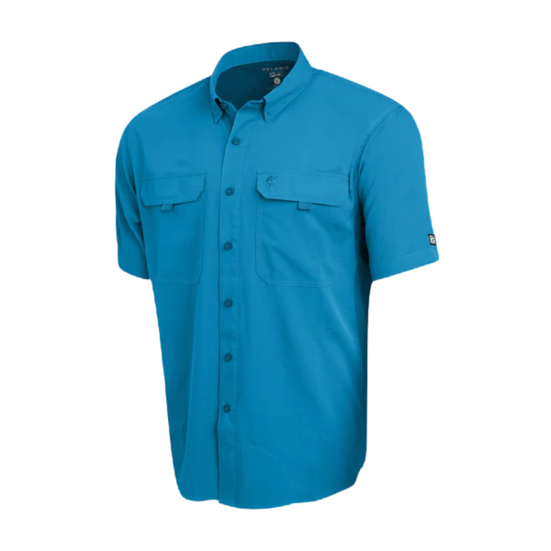 PELAGIC KEYS SS FISHING SHIRT