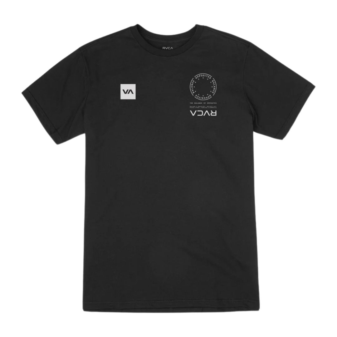 RVCA VA MARK SS TEE