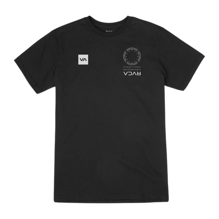 RVCA VA MARK SS TEE