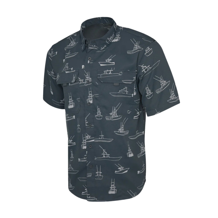 PELAGIC KEYS SS FISHING SHIRT