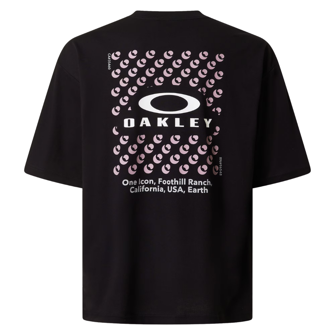 OAKLEY ENHANCE QDC TEE