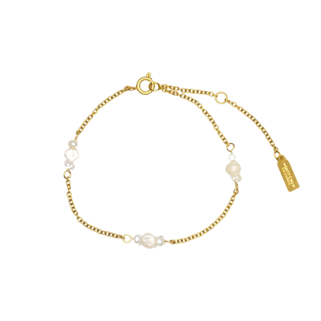 SALTY CALI - LA PERLA BRACELET