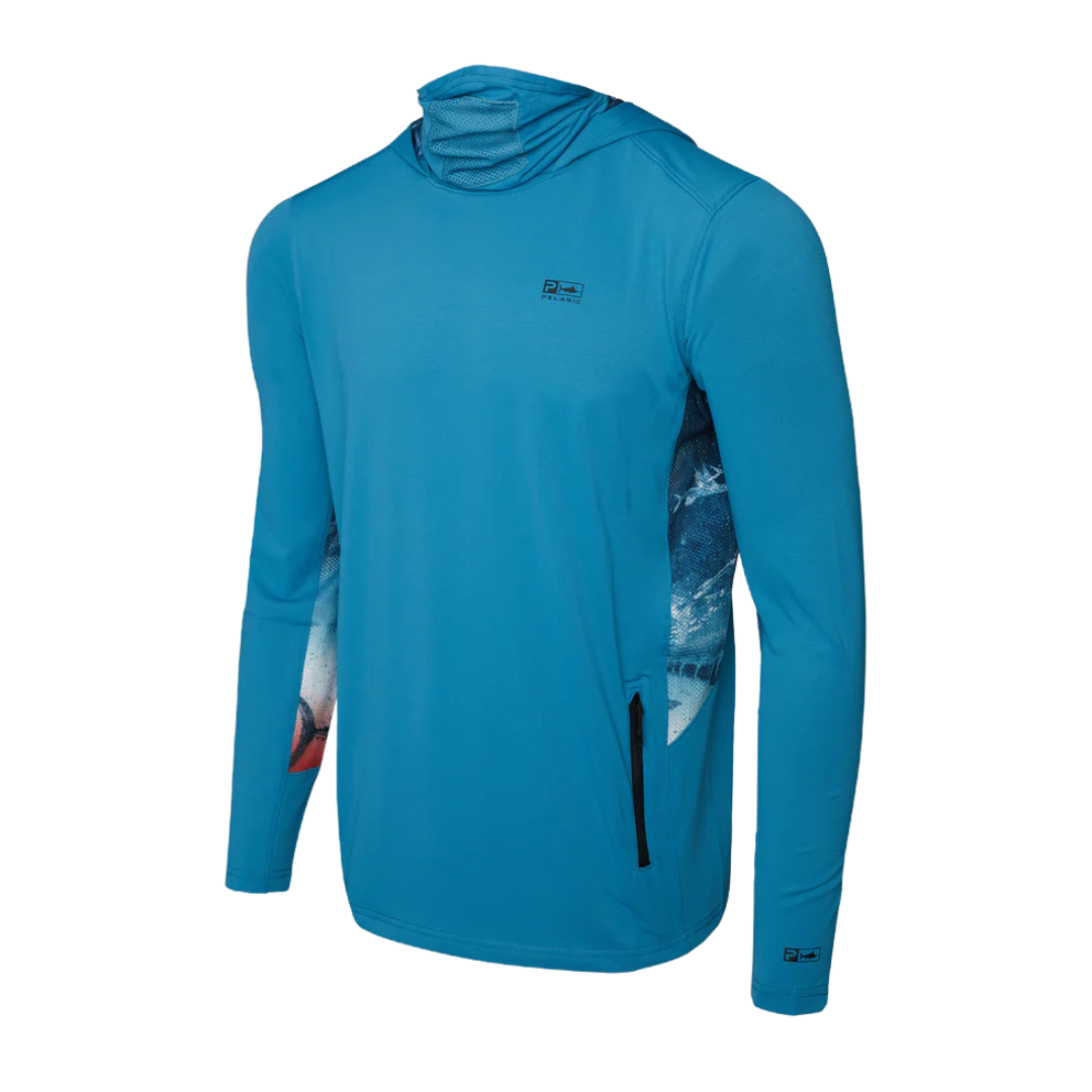 PELAGIC EXO TECH RASHGUARD