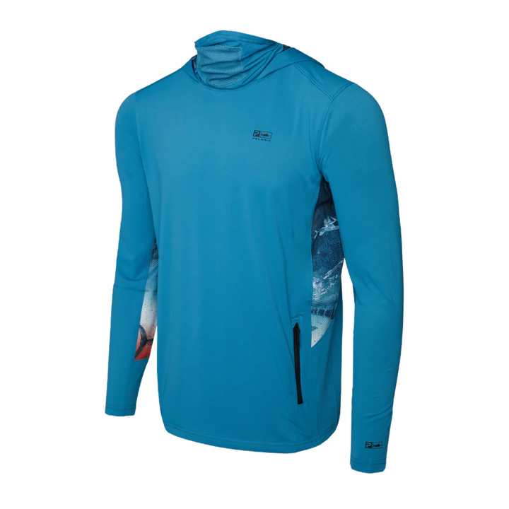 PELAGIC EXO TECH RASHGUARD