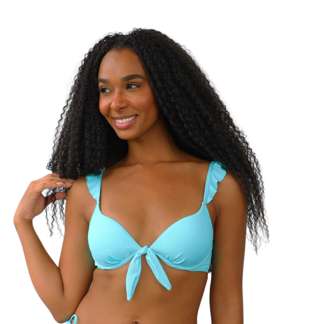 MARLEN AZURE BIKINI