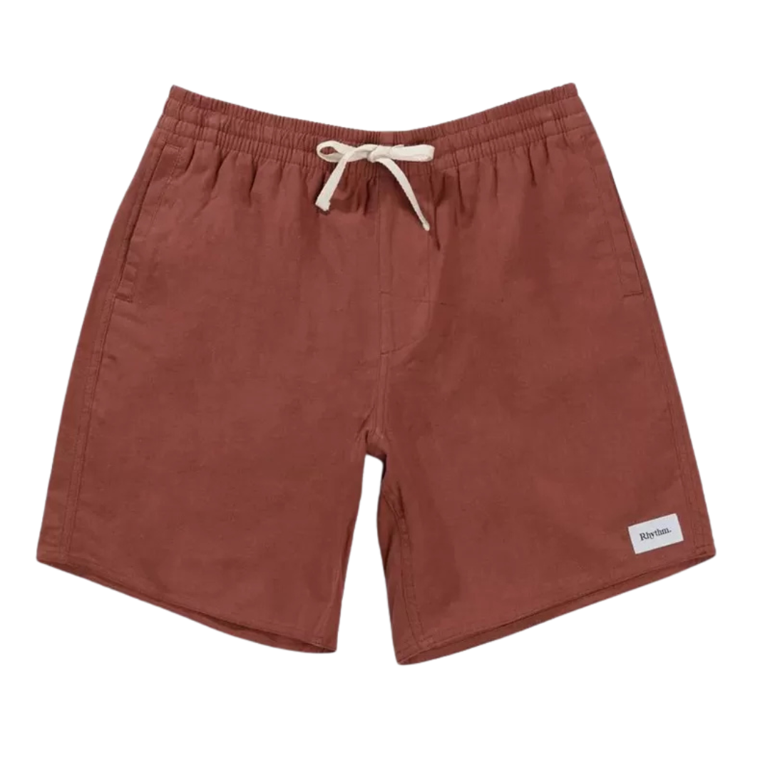 RHYTHM TEXTURED LINEN JAM