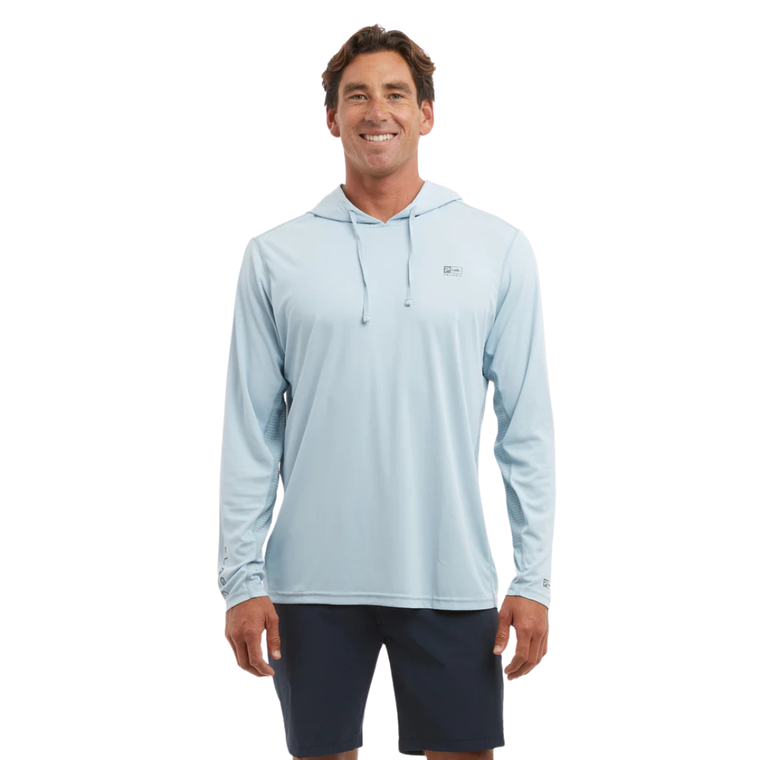 PELAGIC VAPORTEK HOODED SOLID