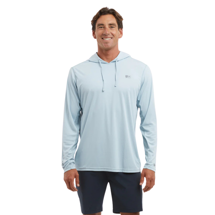 PELAGIC VAPORTEK HOODED SOLID