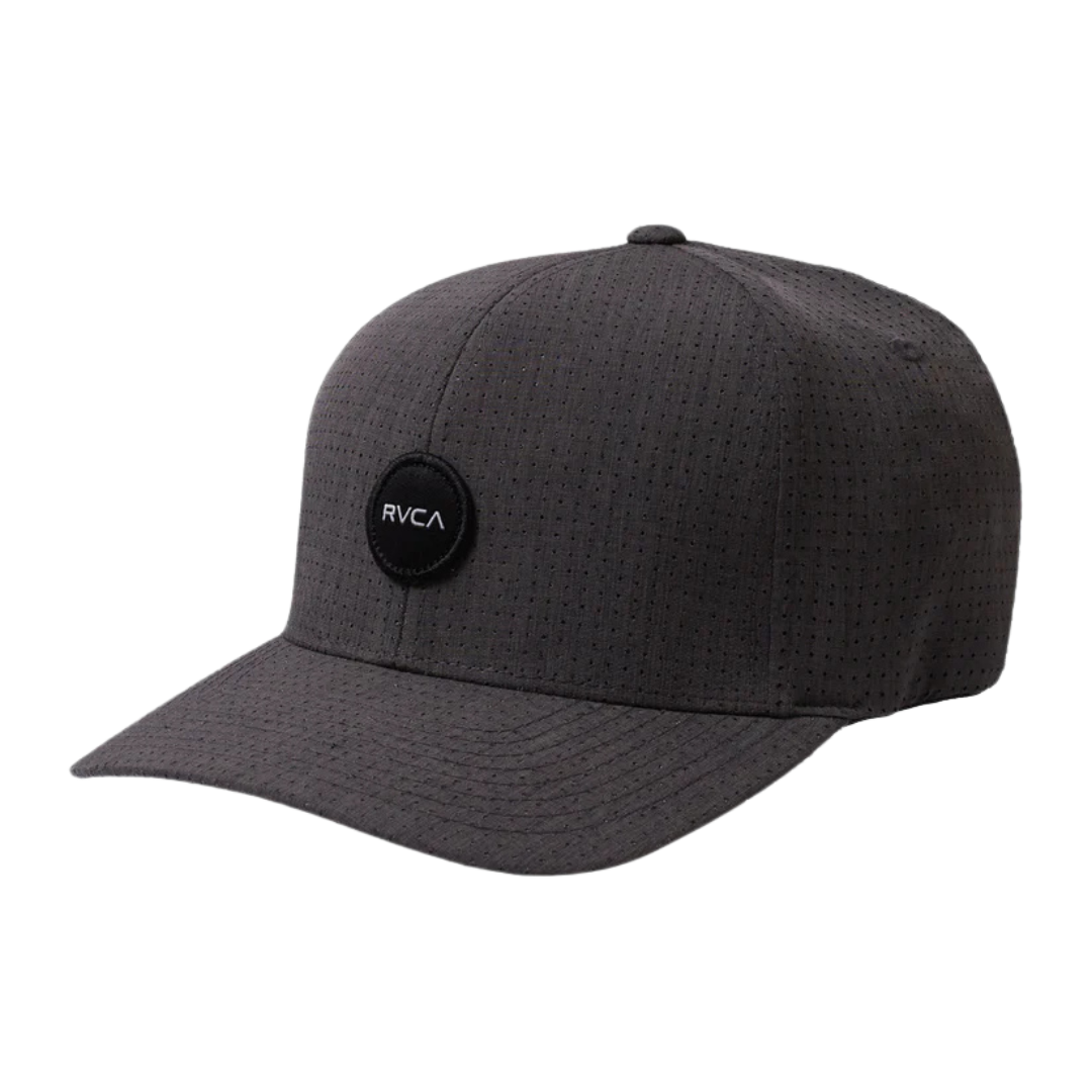 RVCA SHANE FLEXFIT HAT