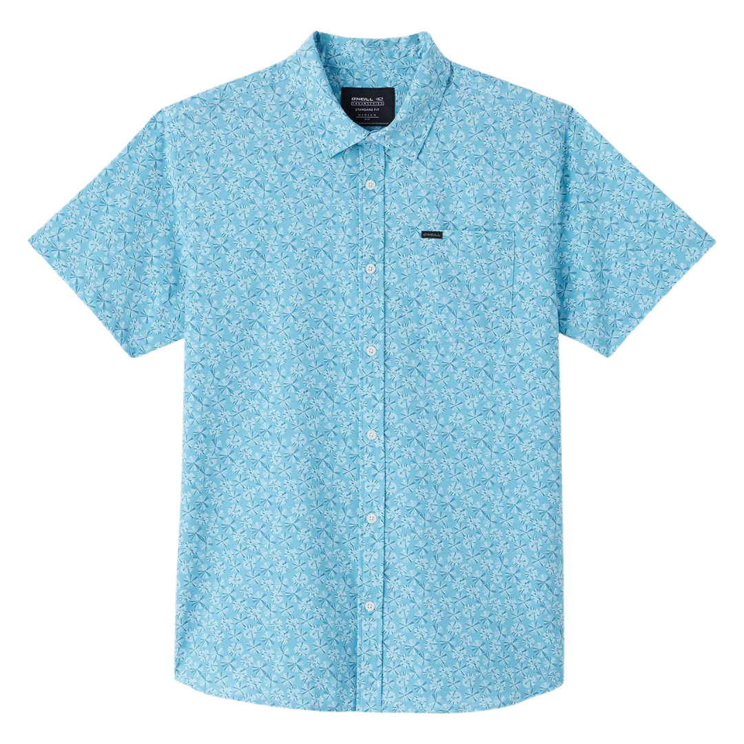 O'NEILL TRVLR UPF TRAVERSE SS SHIRT