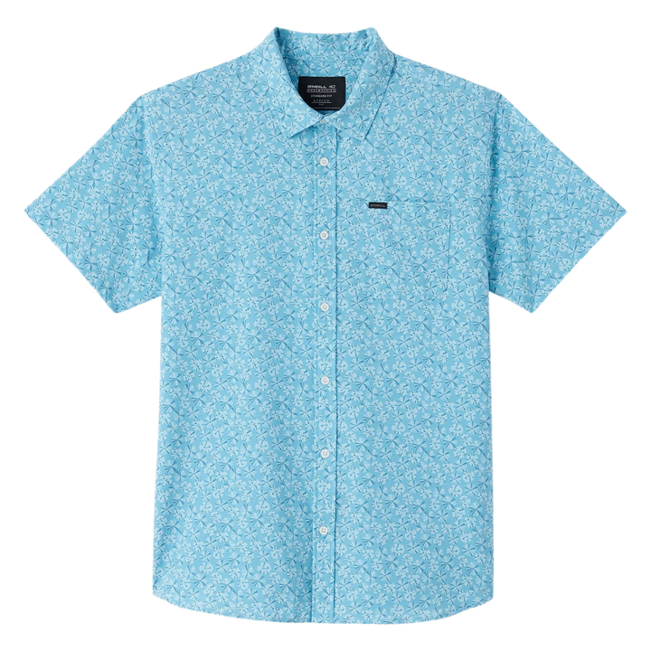 O'NEILL TRVLR UPF TRAVERSE SS SHIRT