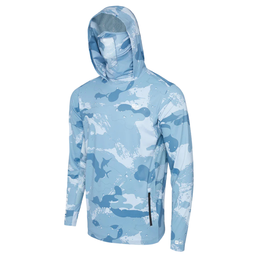 PELAGIC EXO TECH RASHGUARD