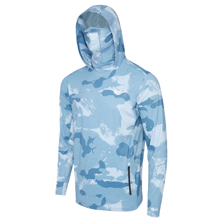 PELAGIC EXO TECH RASHGUARD