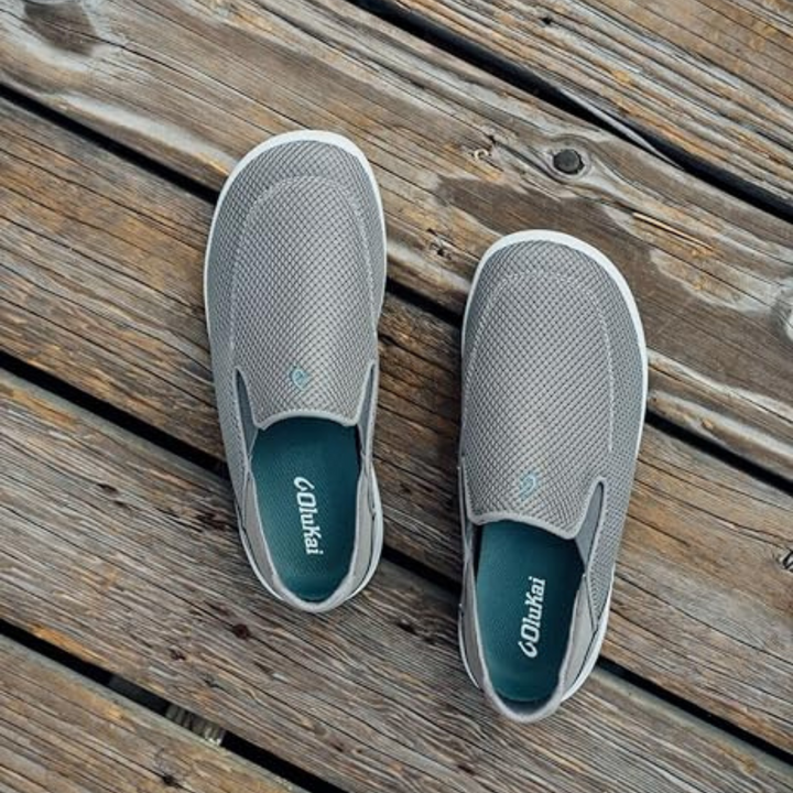 OLUKAI NOHEA PAE - FOG/FOG