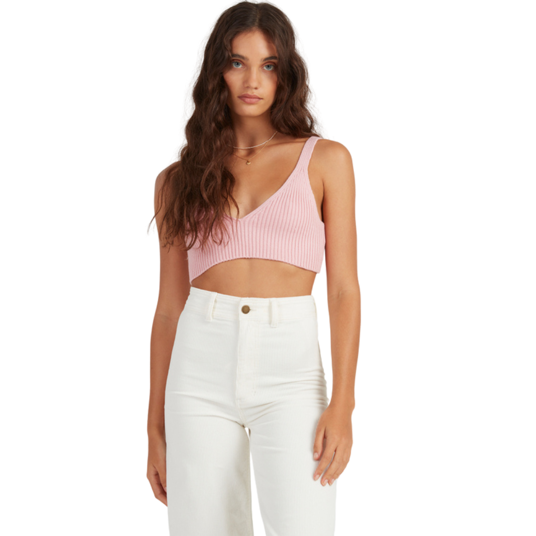 BILLABONG SANDSTORM KNIT TOP