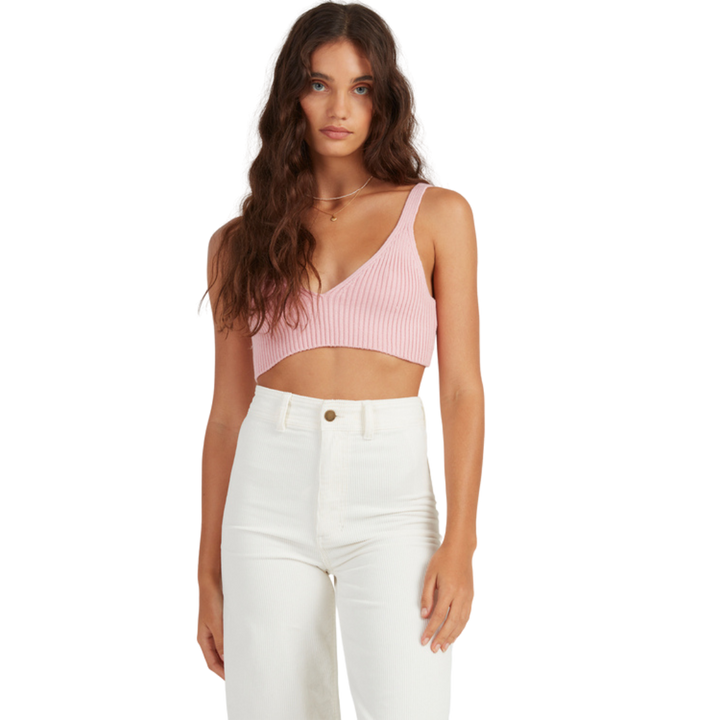 BILLABONG SANDSTORM KNIT TOP