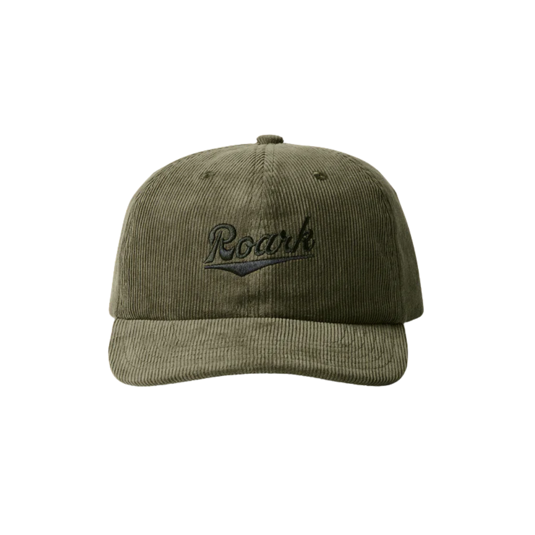 ROARK NOMAD STRAPBACK HAT
