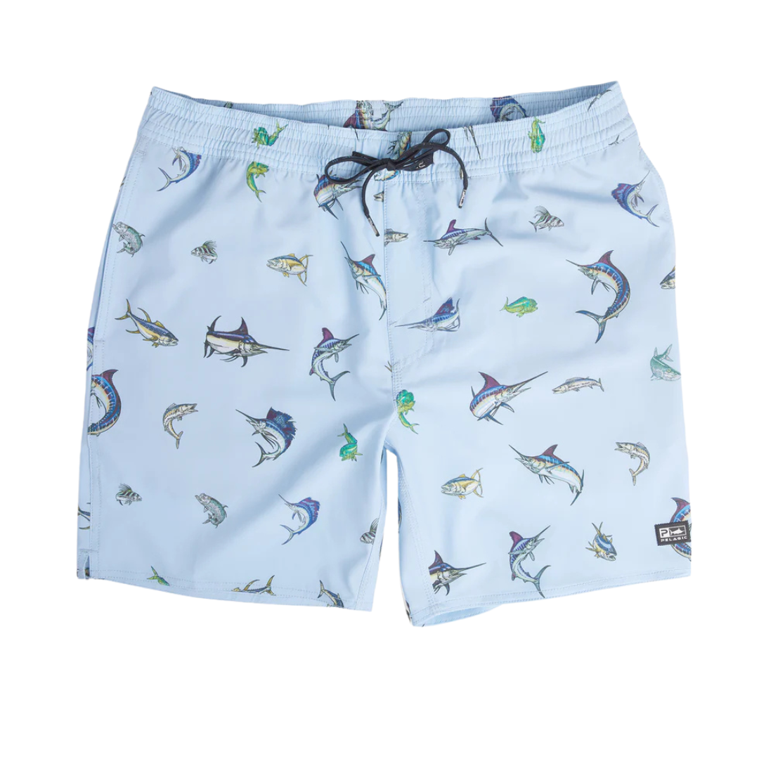 PELAGIC DOCKSIDE EWAIST SHORT