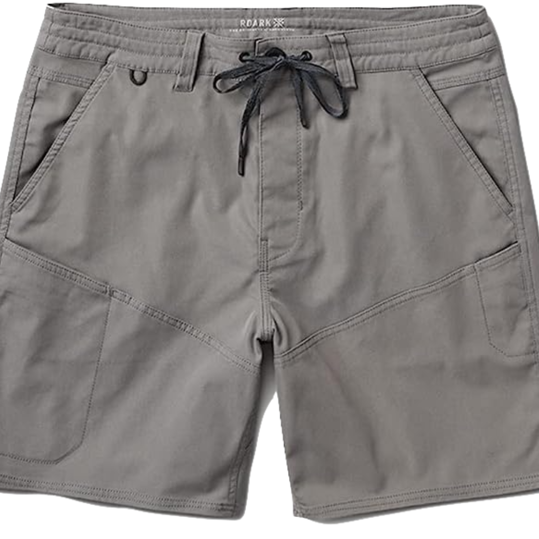 ROARK EXPLORER LONG ROAD SHORTS