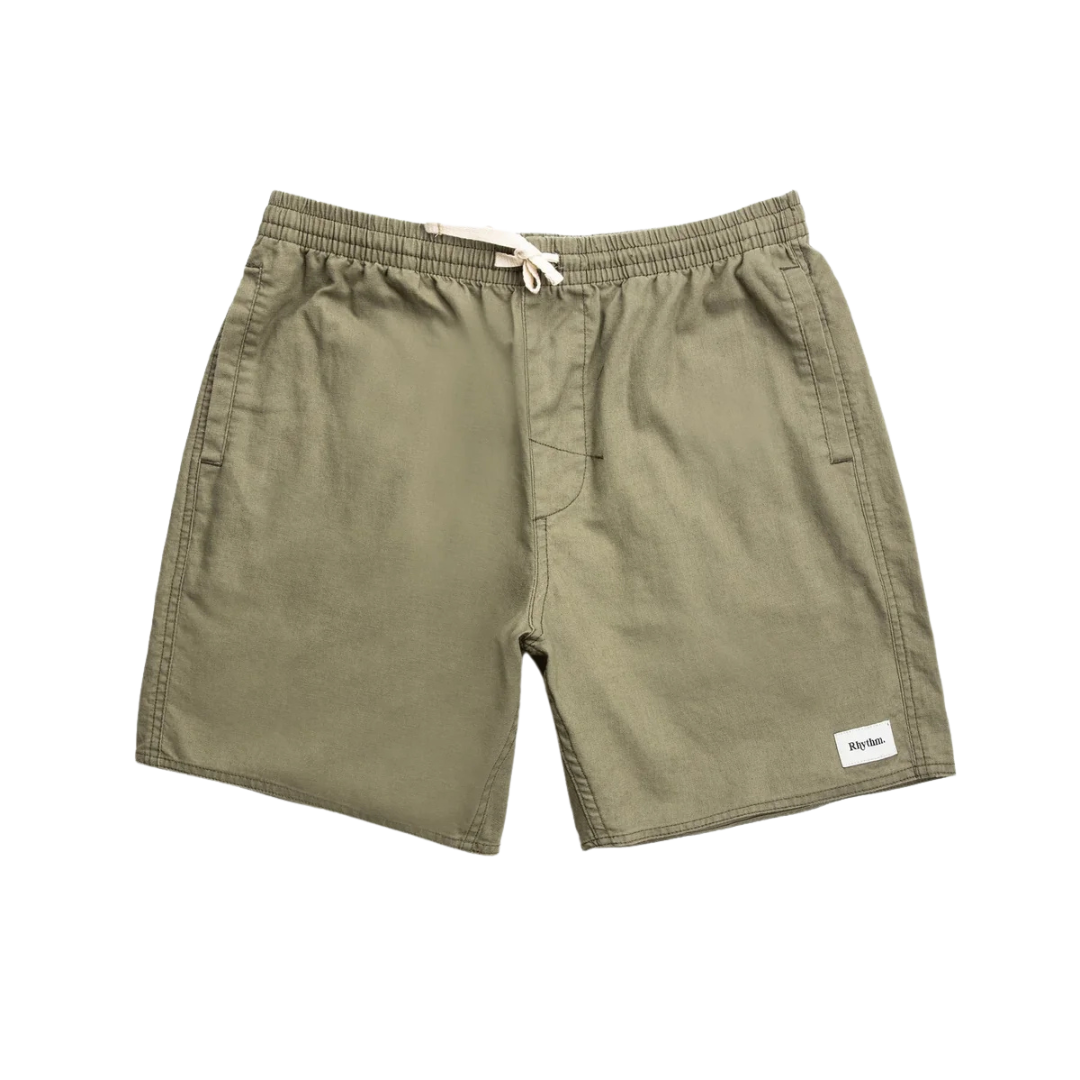 RHYTHM CLASSIC LINEN JAM SHORT