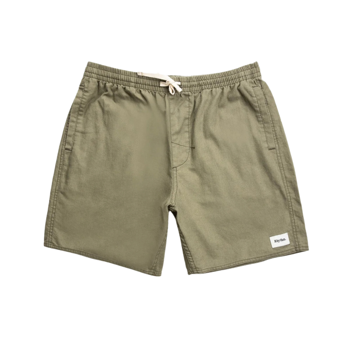RHYTHM CLASSIC LINEN JAM SHORT