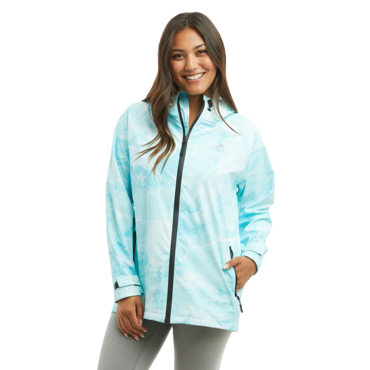 PELAGIC WS CHUBASCO JACKET - OPEN SEAS TOPICAL AQUA