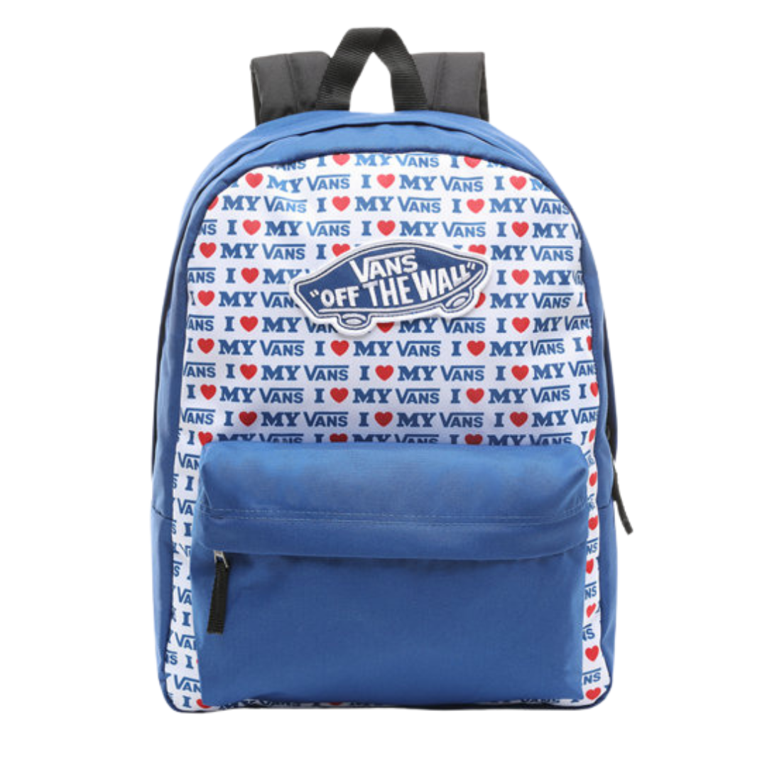 VANS REALM LOVE BACKPACK