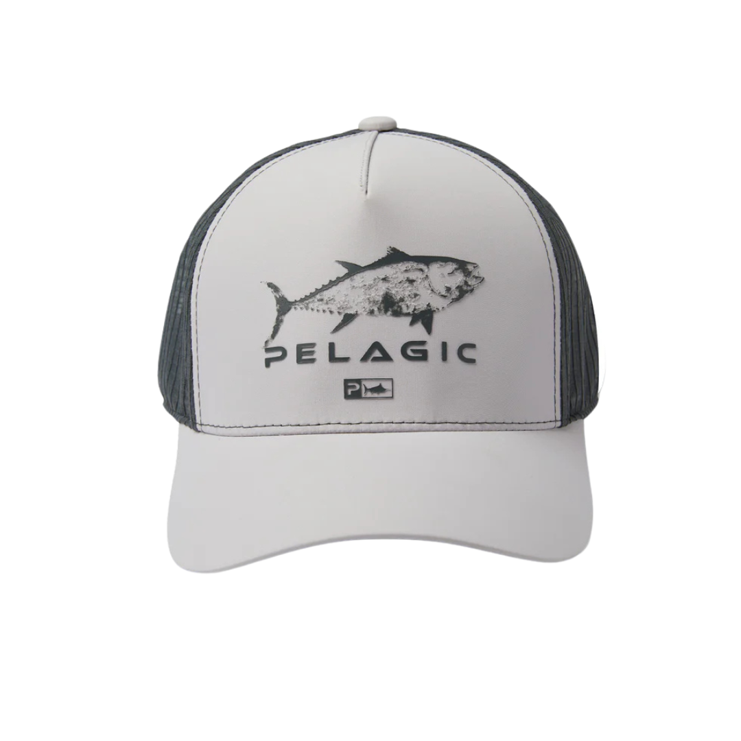 PELAGIC ECHO GYOTAKU PERFORMANCE TRUCKER HAT