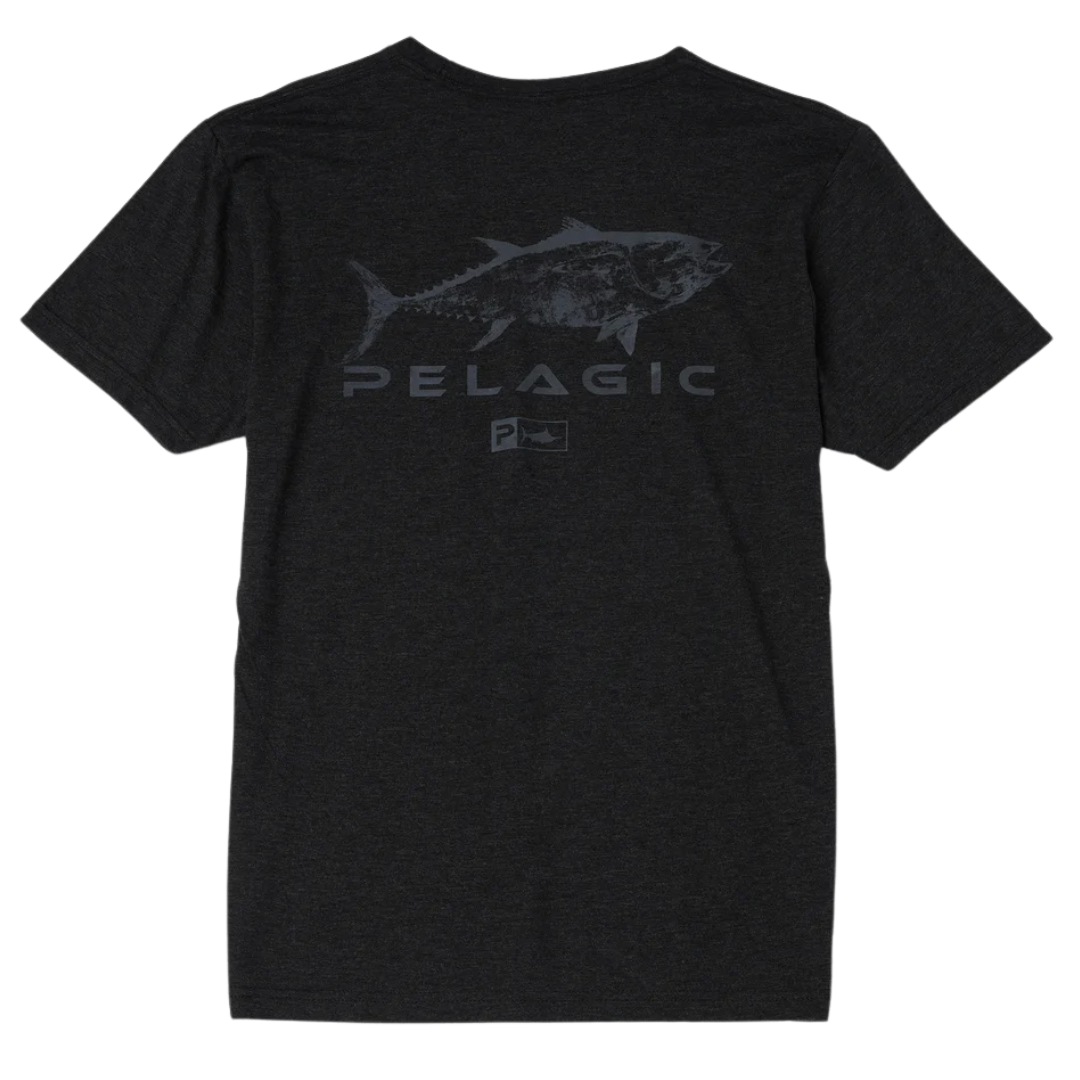 PELAGIC PREM TRIBLEND TEE - GYOTAKU TUNA