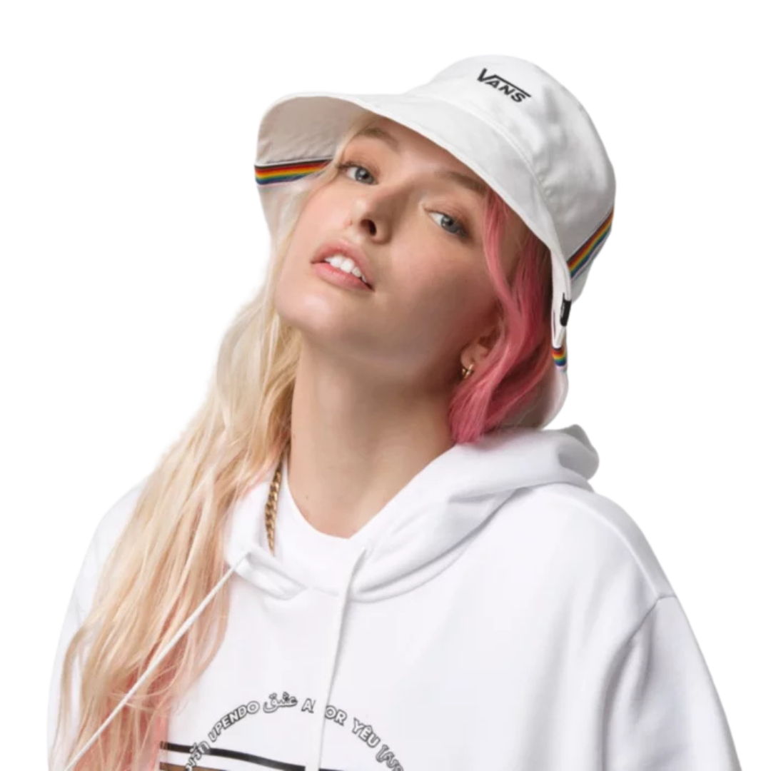 VANS PRIDE BUCKET HAT