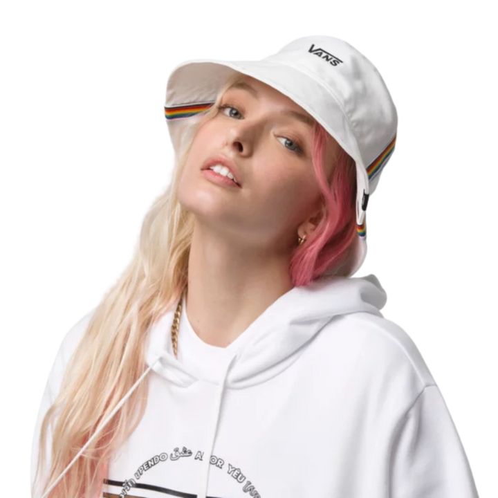 VANS PRIDE BUCKET HAT