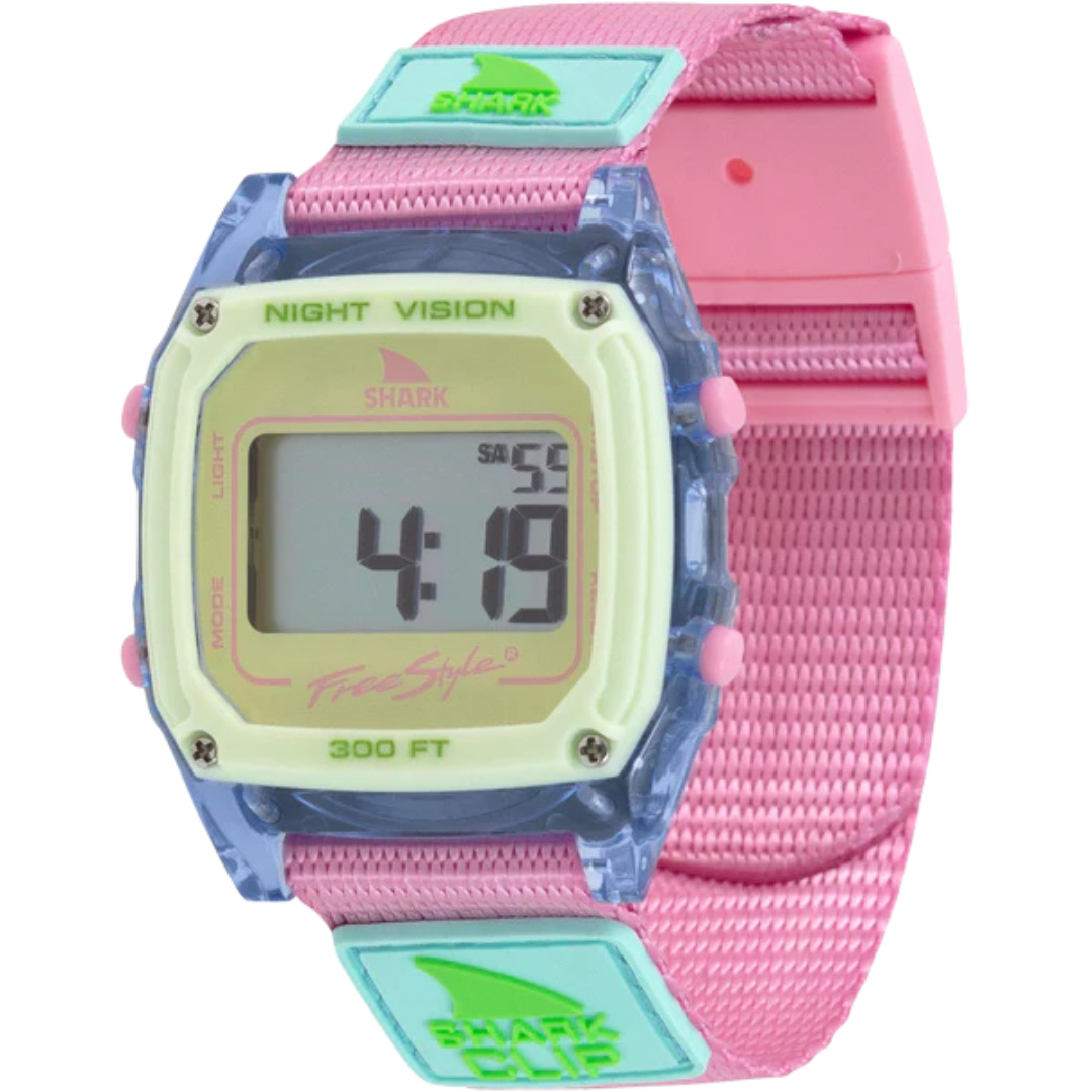 SHARK CLASSIC CLIP BERRY BREEZE