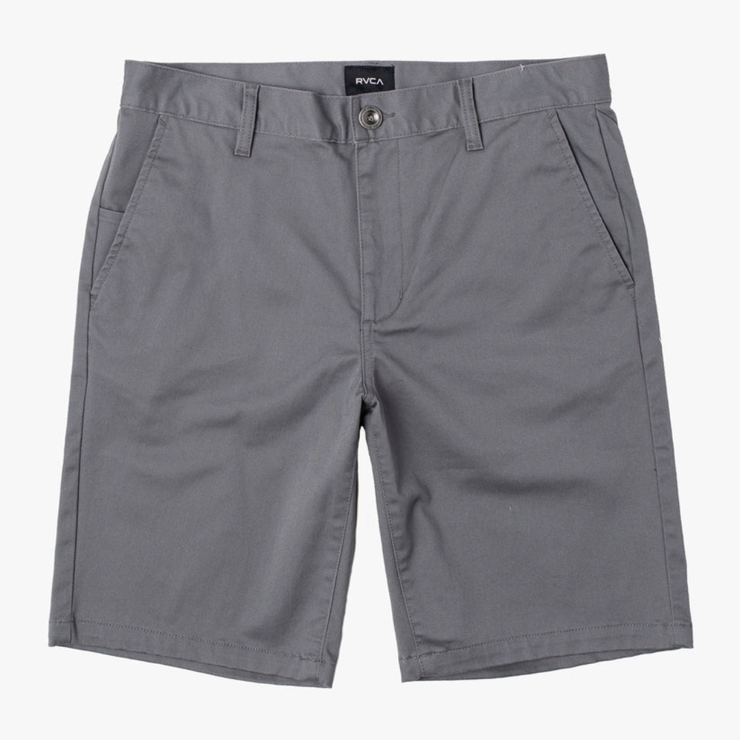 RVCA WEEKEND STRETCH SHORT