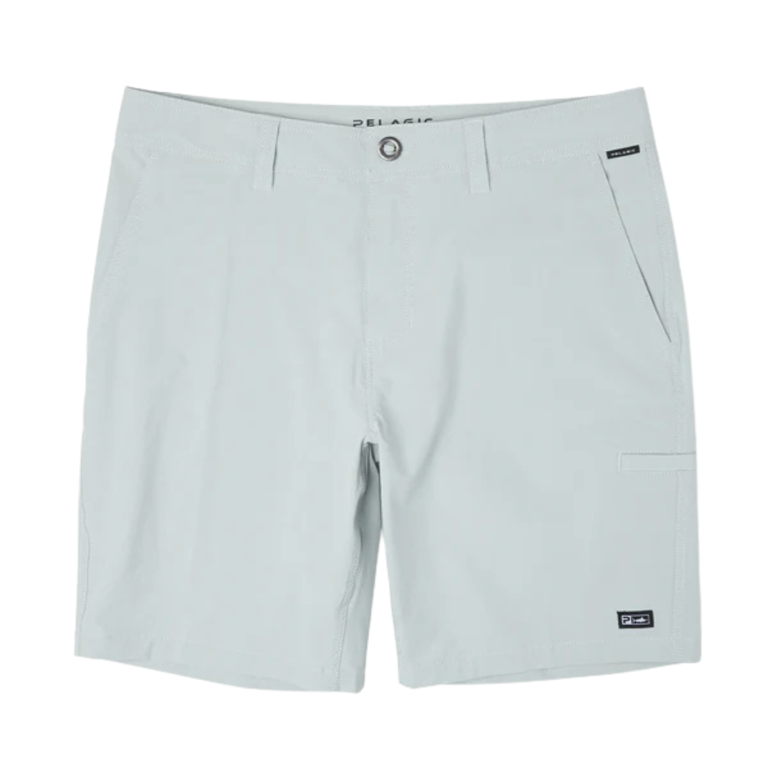 Pelagic 272 Deep Sea – Pantaloncini Ibridi Da Uomo – Taglia 42 – Lunghezza Metà Coscia