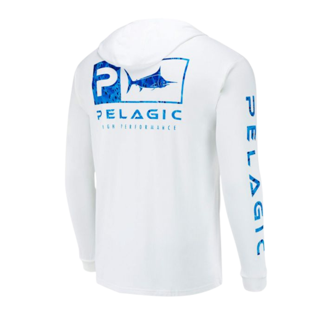 PELAGIC ULTRATEK HOODIE - DORADO