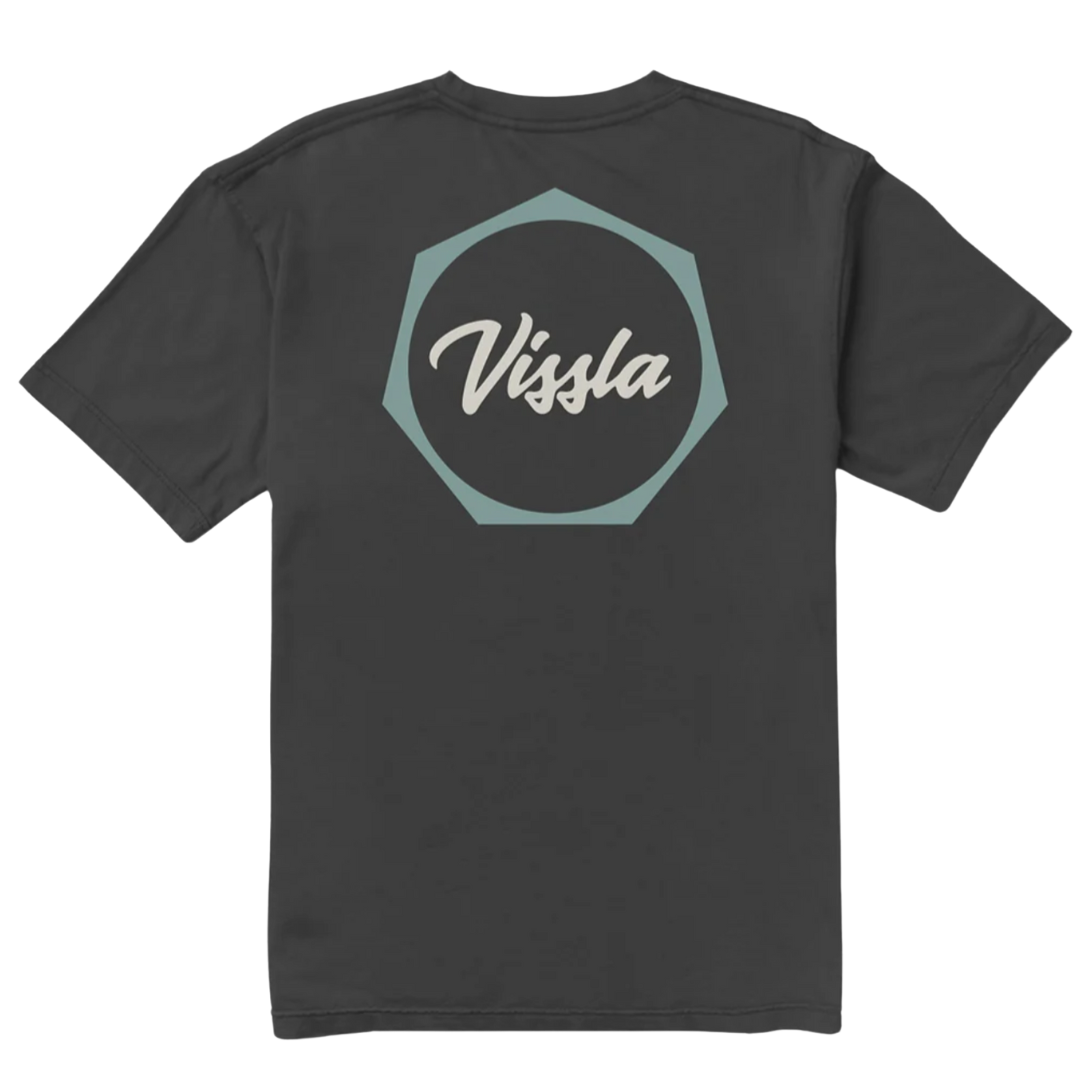 VISSLA WORK DAY PREMIUM PKT TEE