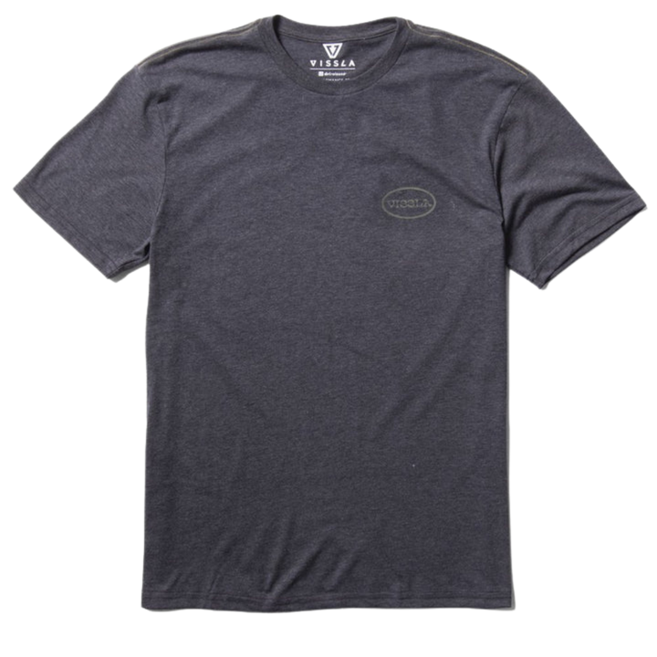 VISSLA UNLIMITED COMP LITE PERFORMANCE TEE